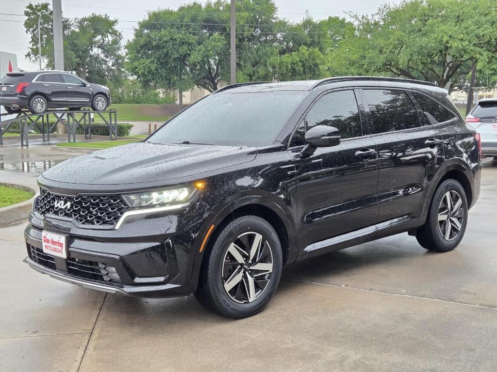 used 2022 Kia Sorento car, priced at $25,998