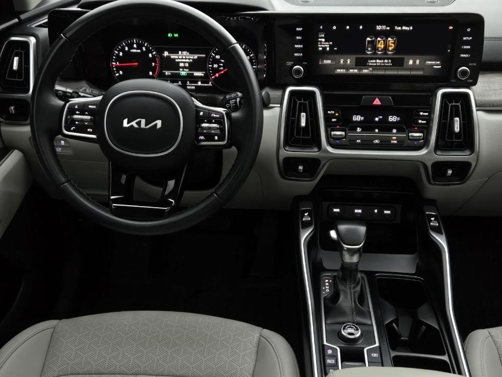 used 2022 Kia Sorento car, priced at $25,998