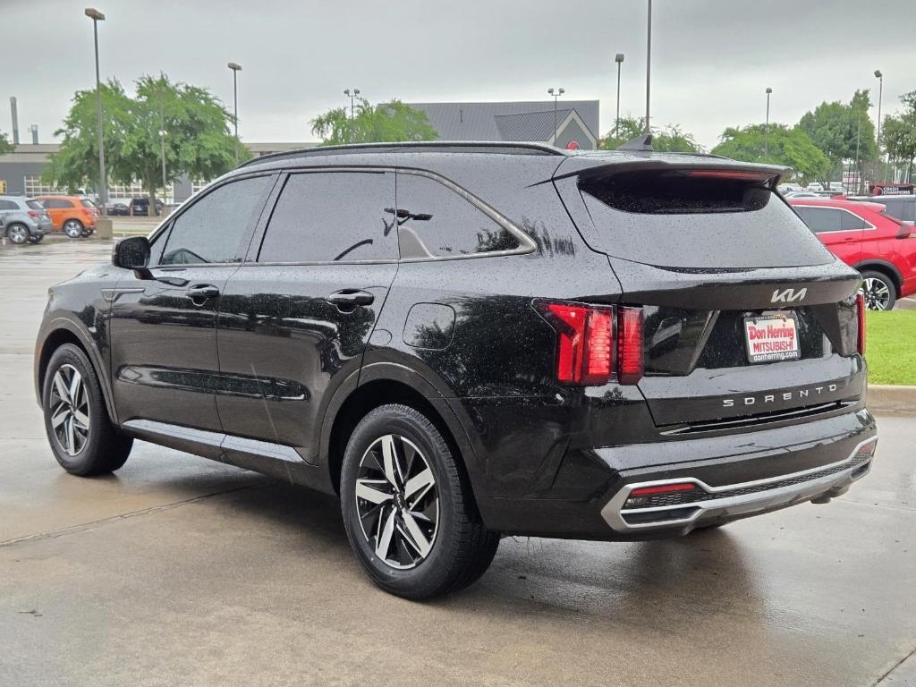 used 2022 Kia Sorento car, priced at $25,998