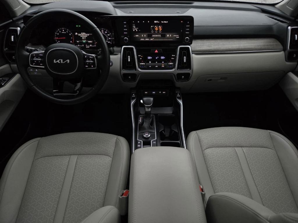 used 2022 Kia Sorento car, priced at $25,998