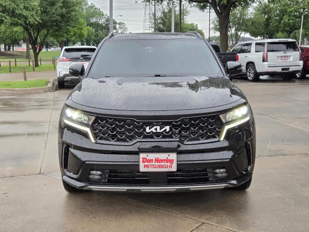 used 2022 Kia Sorento car, priced at $25,998