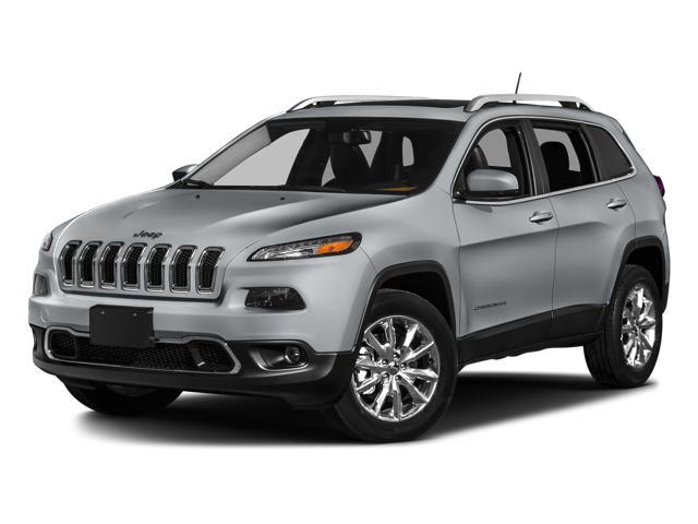 used 2017 Jeep Cherokee car, priced at $12,888