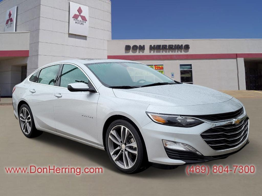 used 2022 Chevrolet Malibu car, priced at $17,995