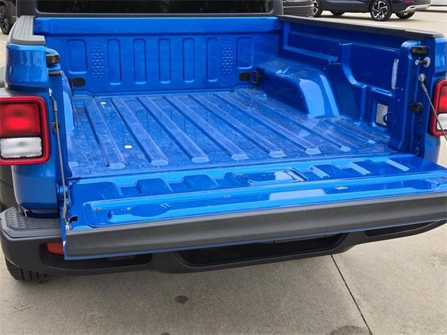 used 2023 Jeep Gladiator car, priced at $27,995
