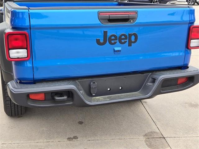used 2023 Jeep Gladiator car, priced at $27,995