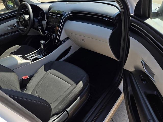 used 2024 Hyundai Tucson car, priced at $23,999