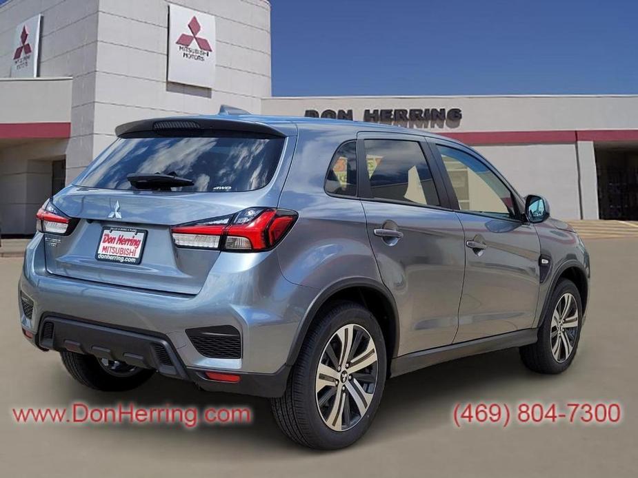 new 2024 Mitsubishi Outlander Sport car, priced at $27,815