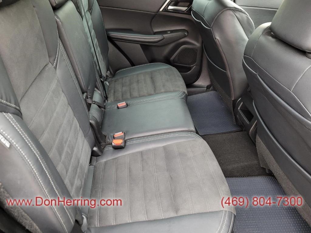 used 2023 Mitsubishi Outlander car, priced at $23,895