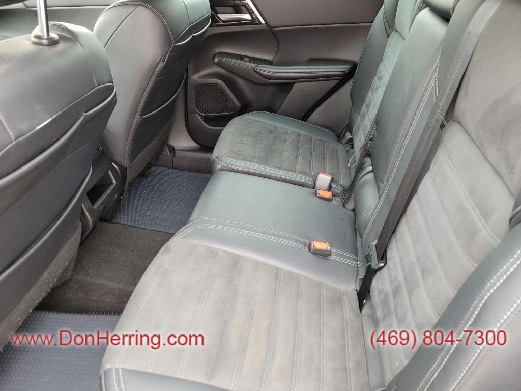 used 2023 Mitsubishi Outlander car, priced at $23,895