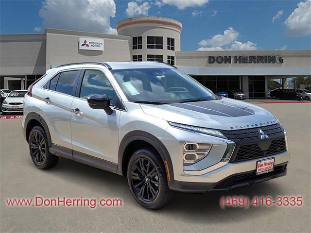 new 2024 Mitsubishi Eclipse Cross car, priced at $29,175