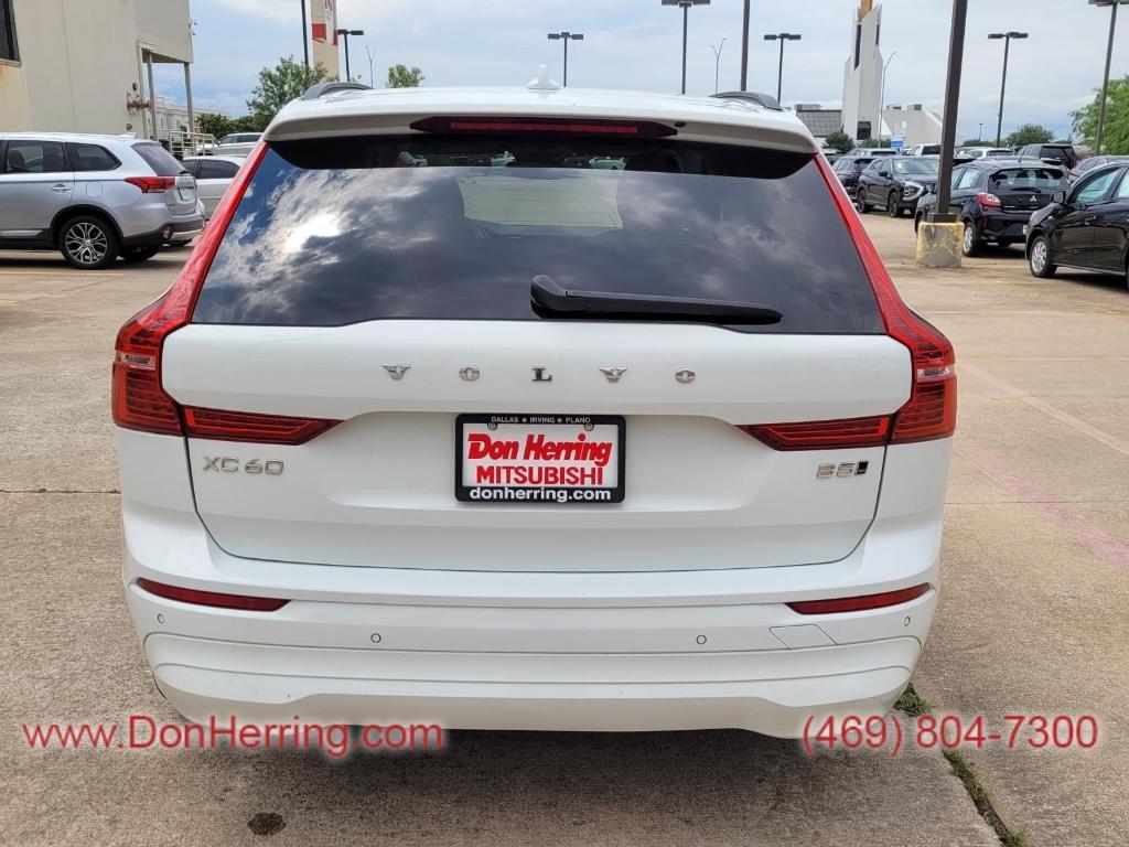 used 2022 Volvo XC60 car, priced at $18,995