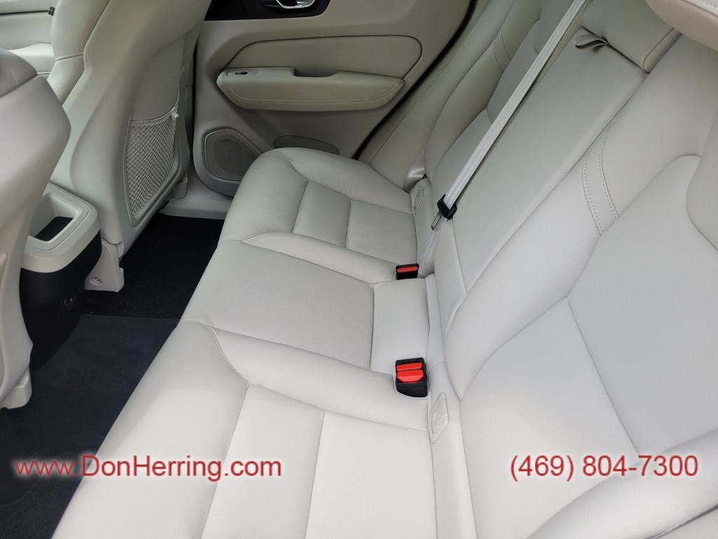 used 2022 Volvo XC60 car, priced at $18,995