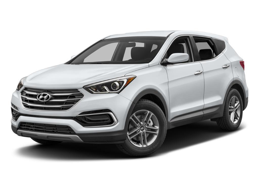 used 2017 Hyundai Santa Fe Sport car, priced at $10,999