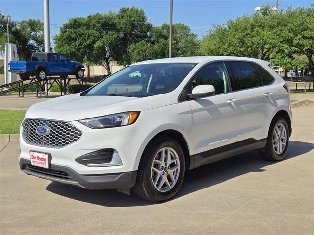 used 2023 Ford Edge car, priced at $22,996