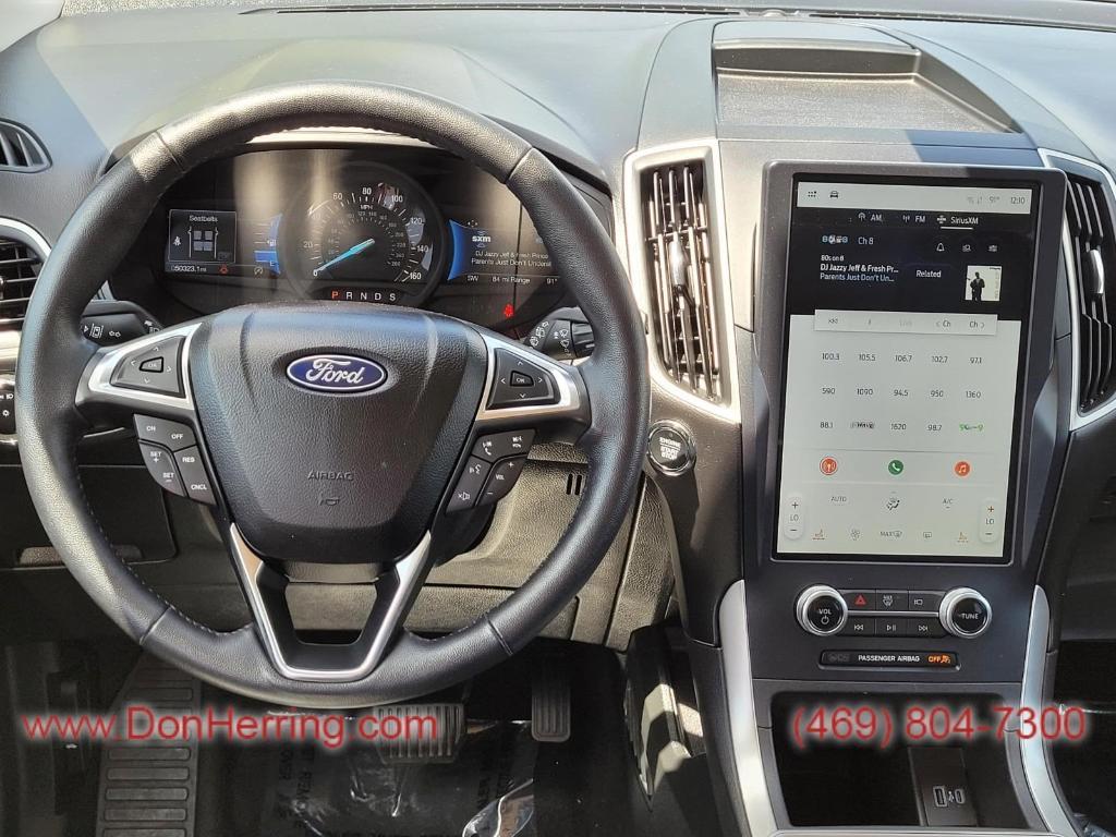 used 2023 Ford Edge car, priced at $20,888