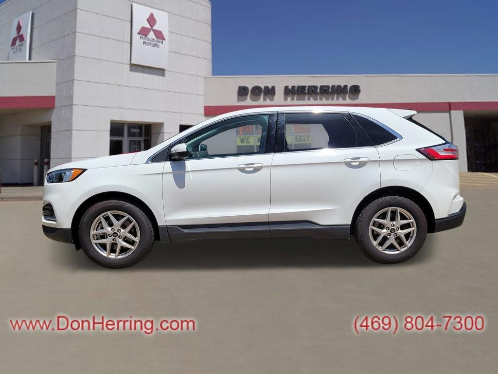 used 2023 Ford Edge car, priced at $20,888