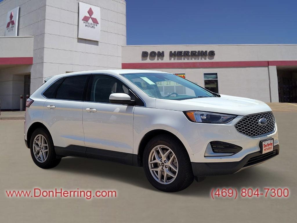 used 2023 Ford Edge car, priced at $20,888