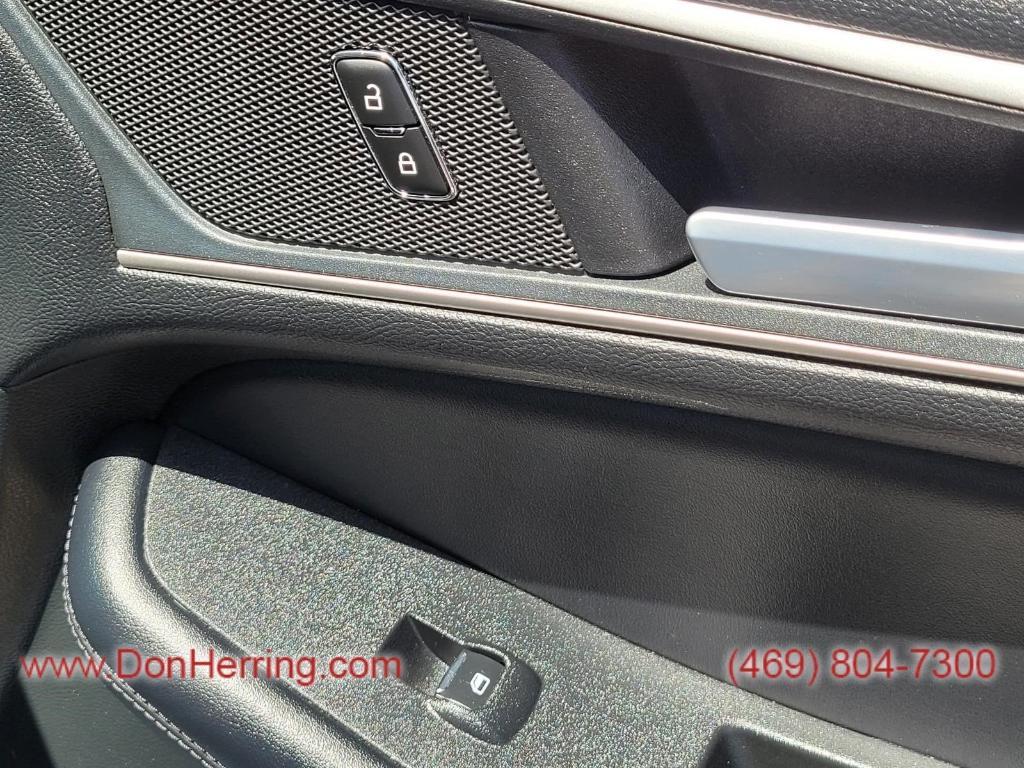 used 2023 Ford Edge car, priced at $20,888
