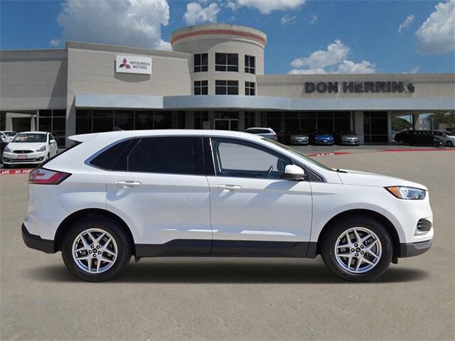 used 2023 Ford Edge car, priced at $22,996