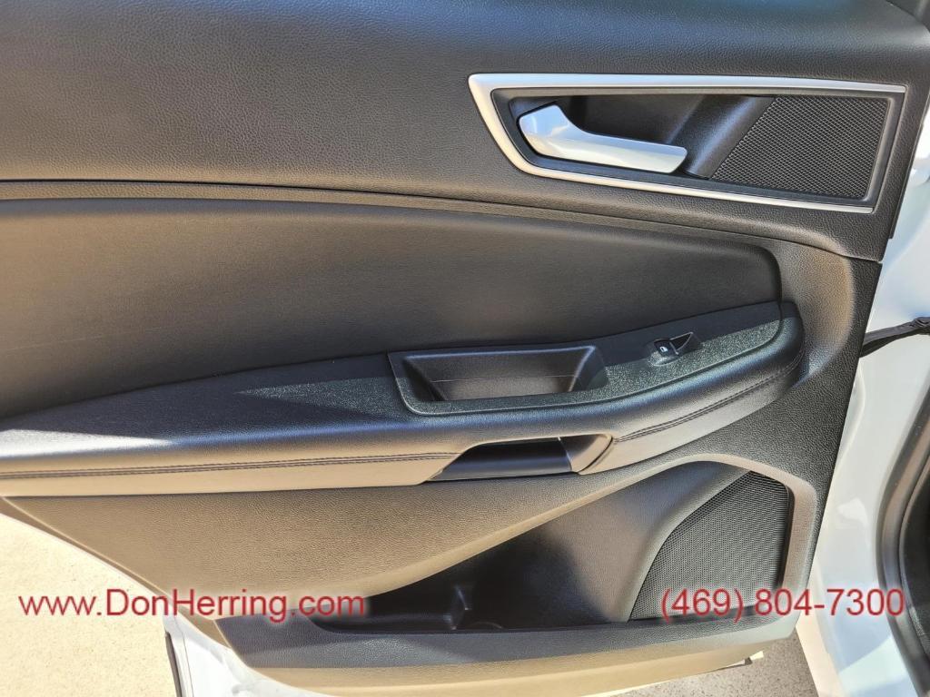 used 2023 Ford Edge car, priced at $20,888