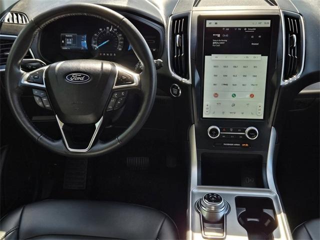 used 2023 Ford Edge car, priced at $22,996