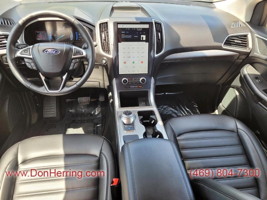 used 2023 Ford Edge car, priced at $20,888