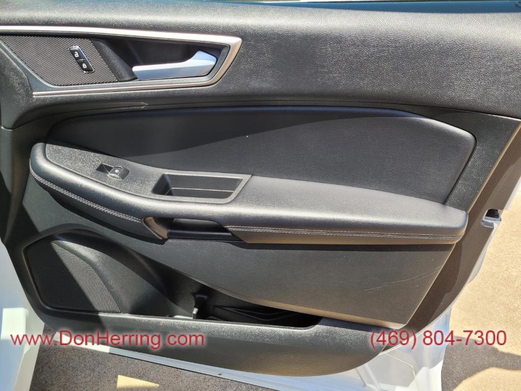 used 2023 Ford Edge car, priced at $20,888