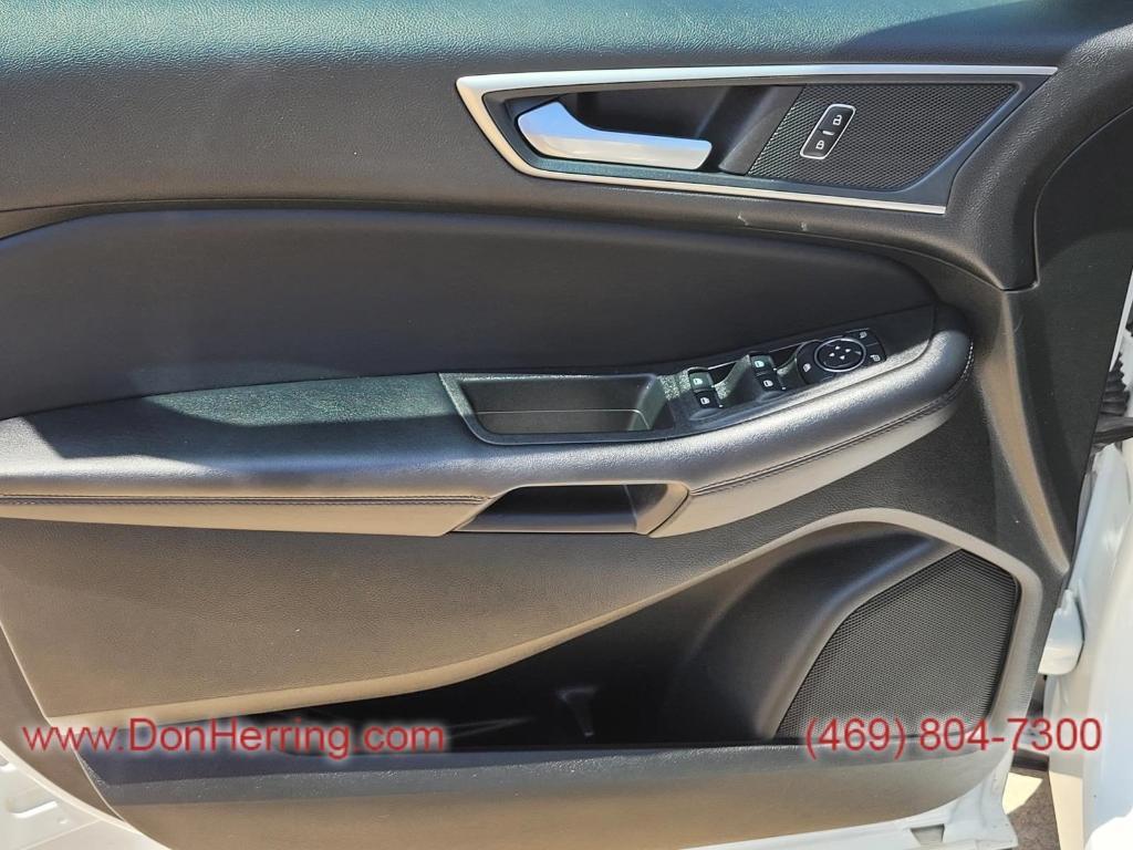 used 2023 Ford Edge car, priced at $20,888
