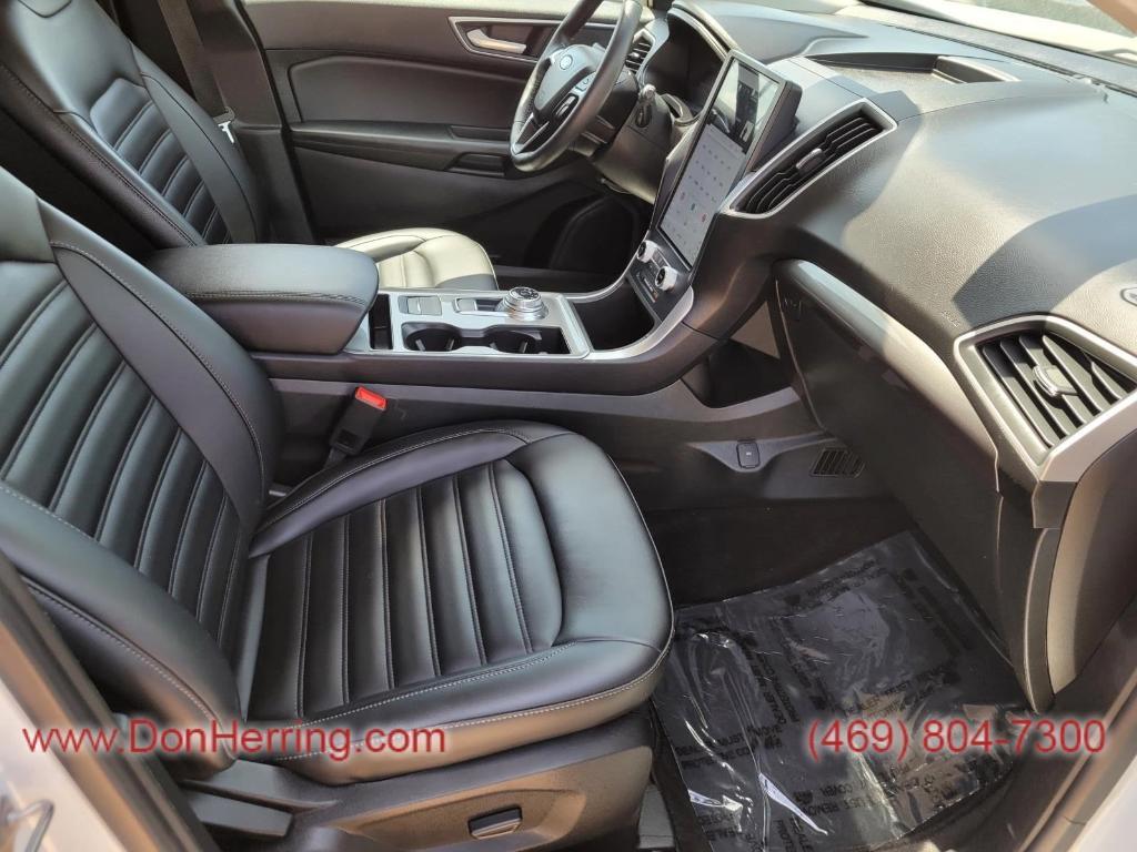 used 2023 Ford Edge car, priced at $20,888