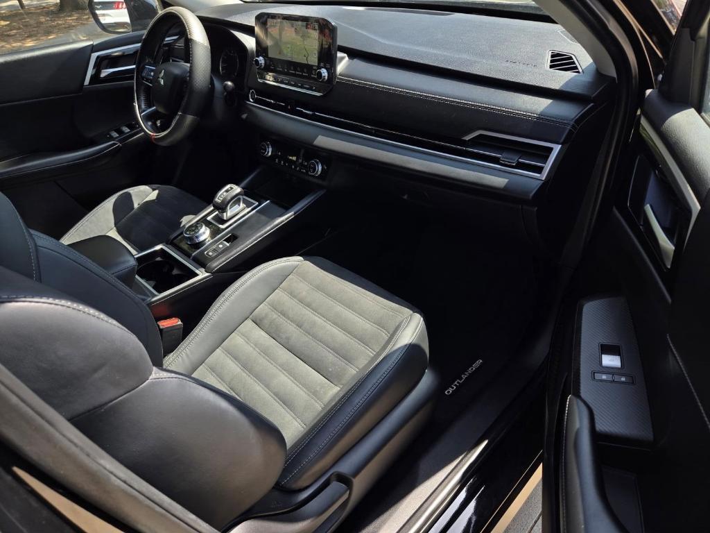 used 2022 Mitsubishi Outlander car, priced at $19,559