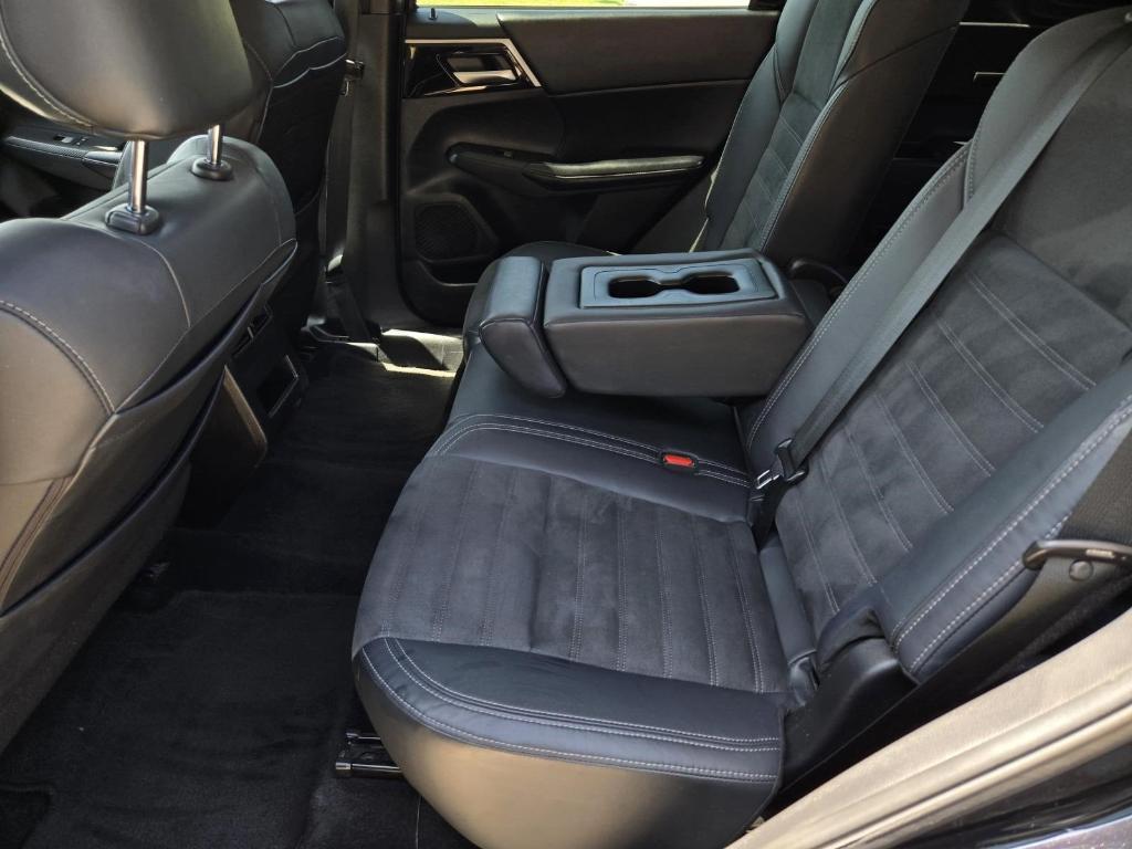 used 2022 Mitsubishi Outlander car, priced at $19,559