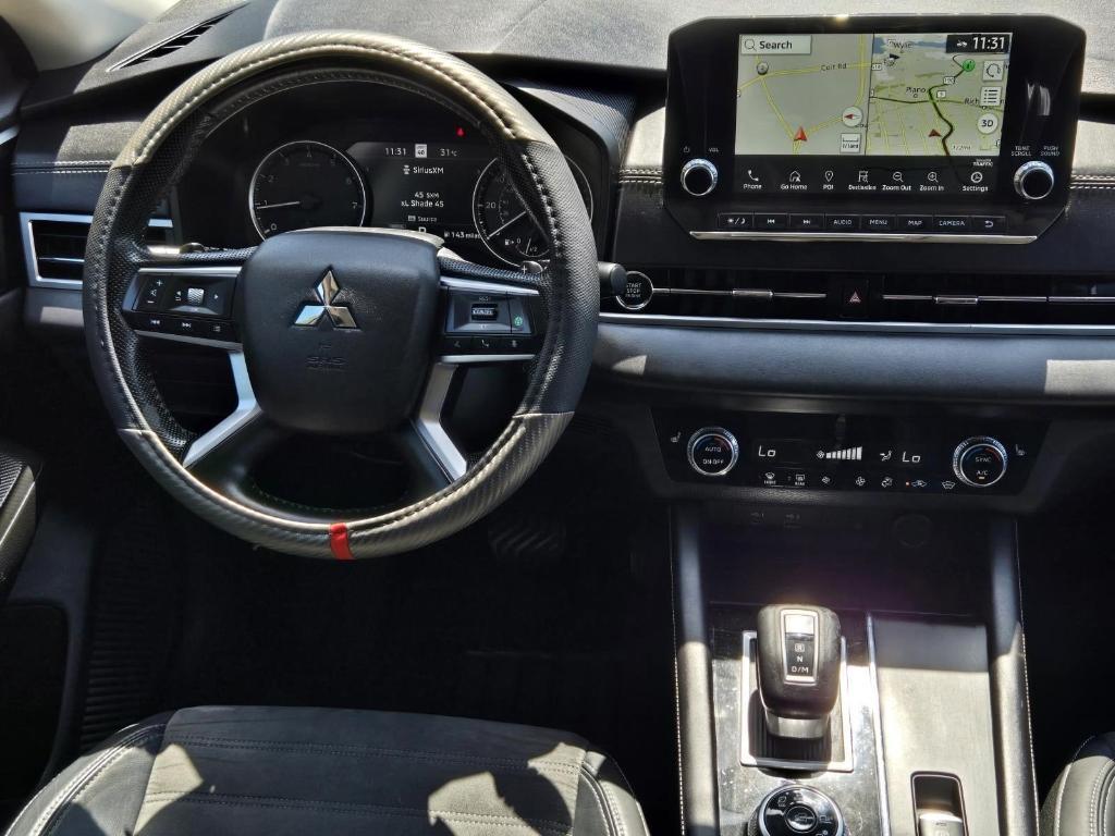 used 2022 Mitsubishi Outlander car, priced at $19,559