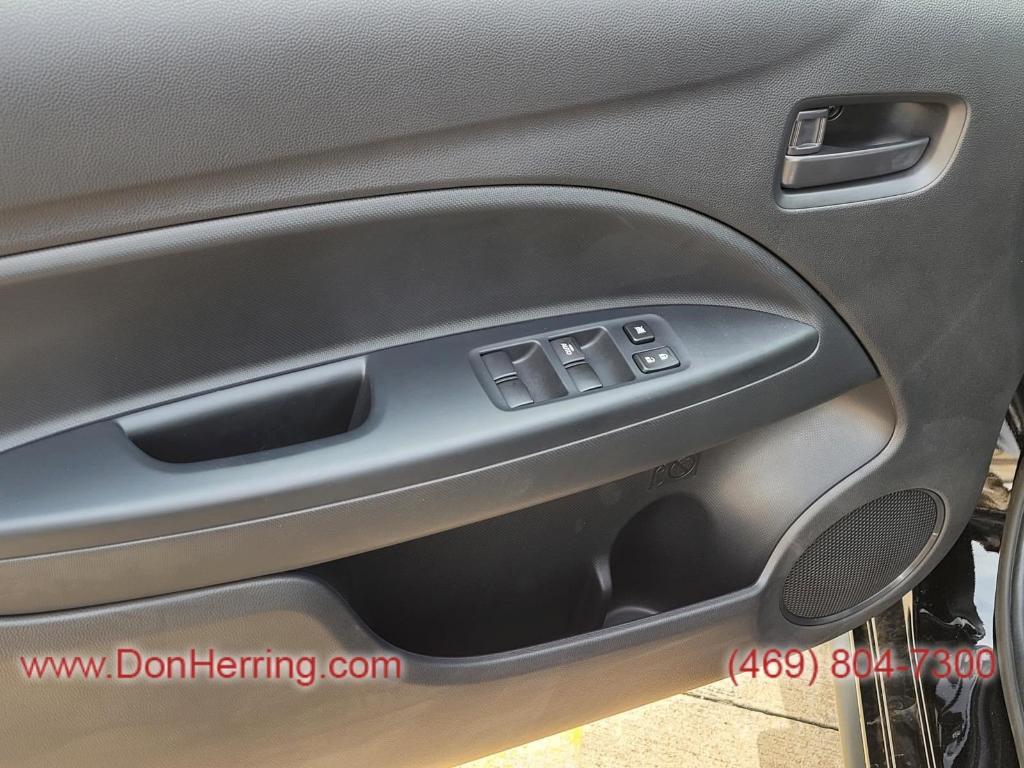 new 2024 Mitsubishi Mirage car, priced at $19,095