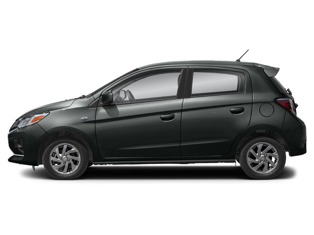 new 2024 Mitsubishi Mirage car, priced at $19,595