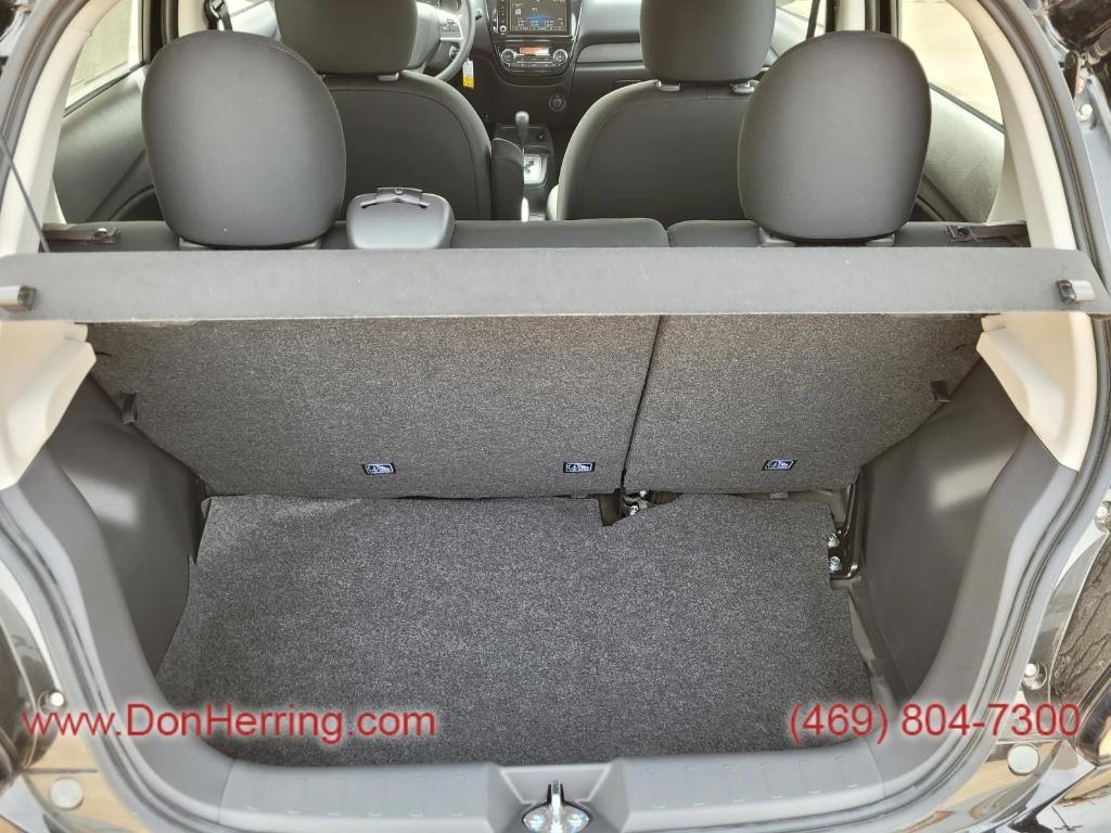 new 2024 Mitsubishi Mirage car, priced at $19,095