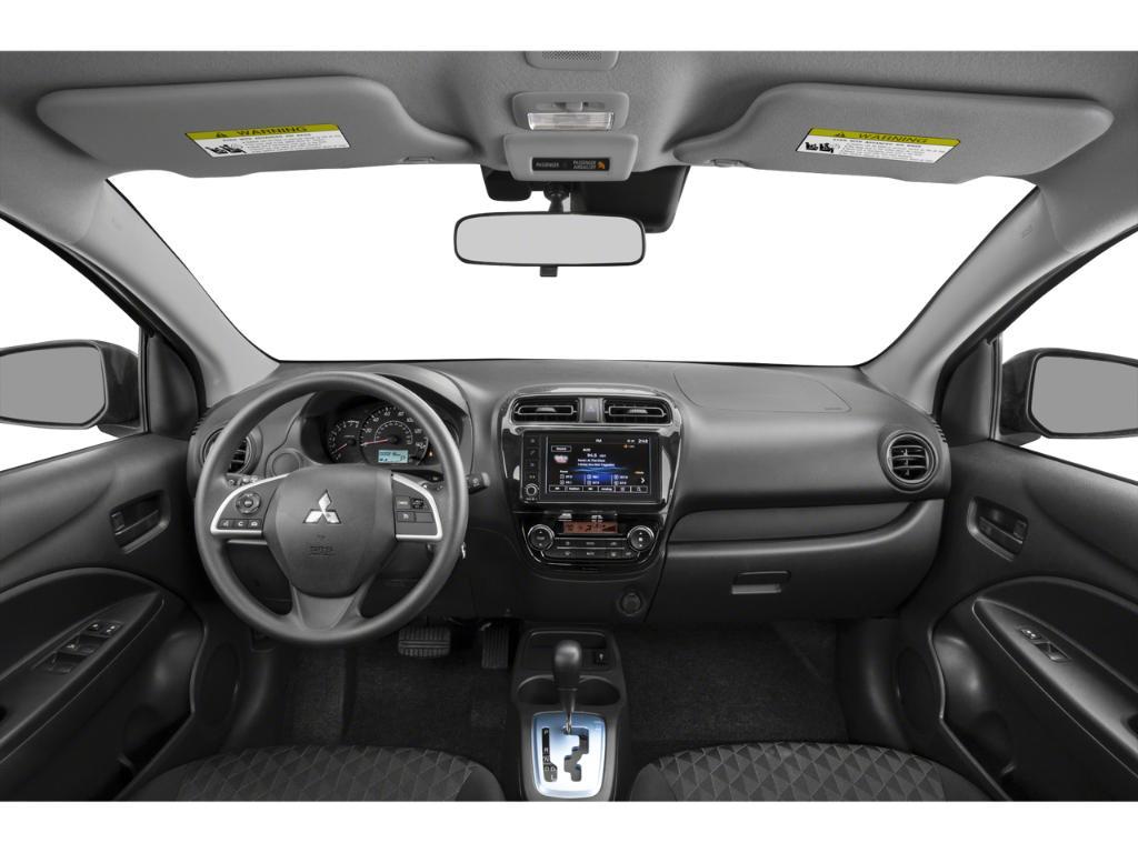 new 2024 Mitsubishi Mirage car, priced at $19,595