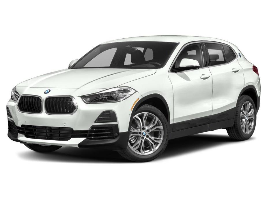 used 2022 BMW X2 car, priced at $22,998