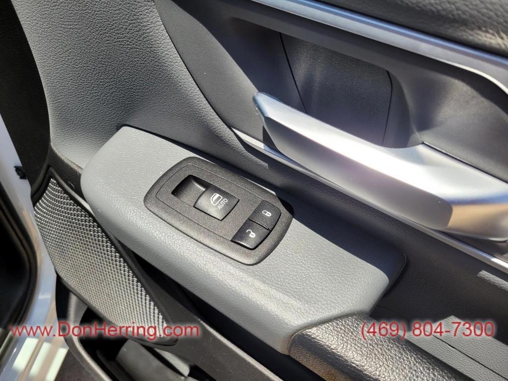 used 2023 Ram 1500 car, priced at $26,995