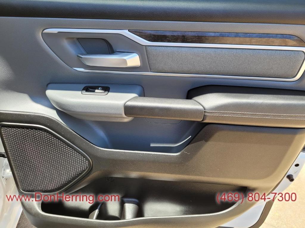 used 2023 Ram 1500 car, priced at $26,995