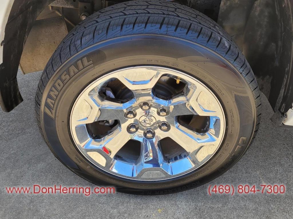 used 2023 Ram 1500 car, priced at $26,995