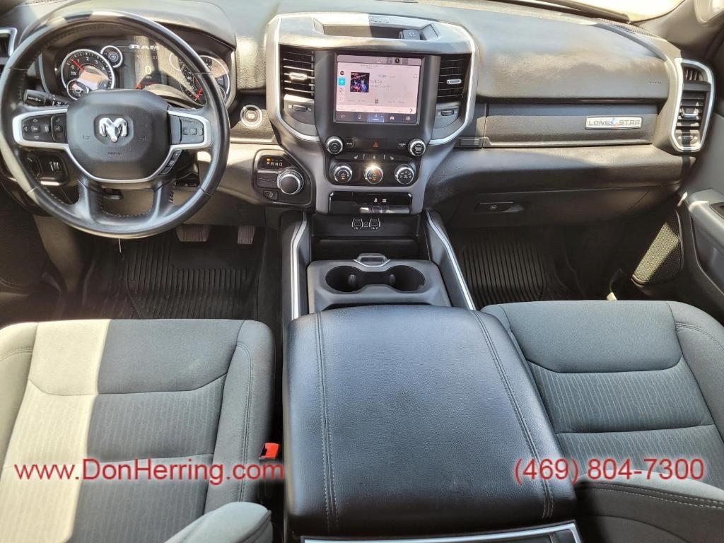 used 2023 Ram 1500 car, priced at $26,995