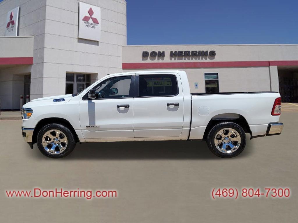 used 2023 Ram 1500 car, priced at $26,995