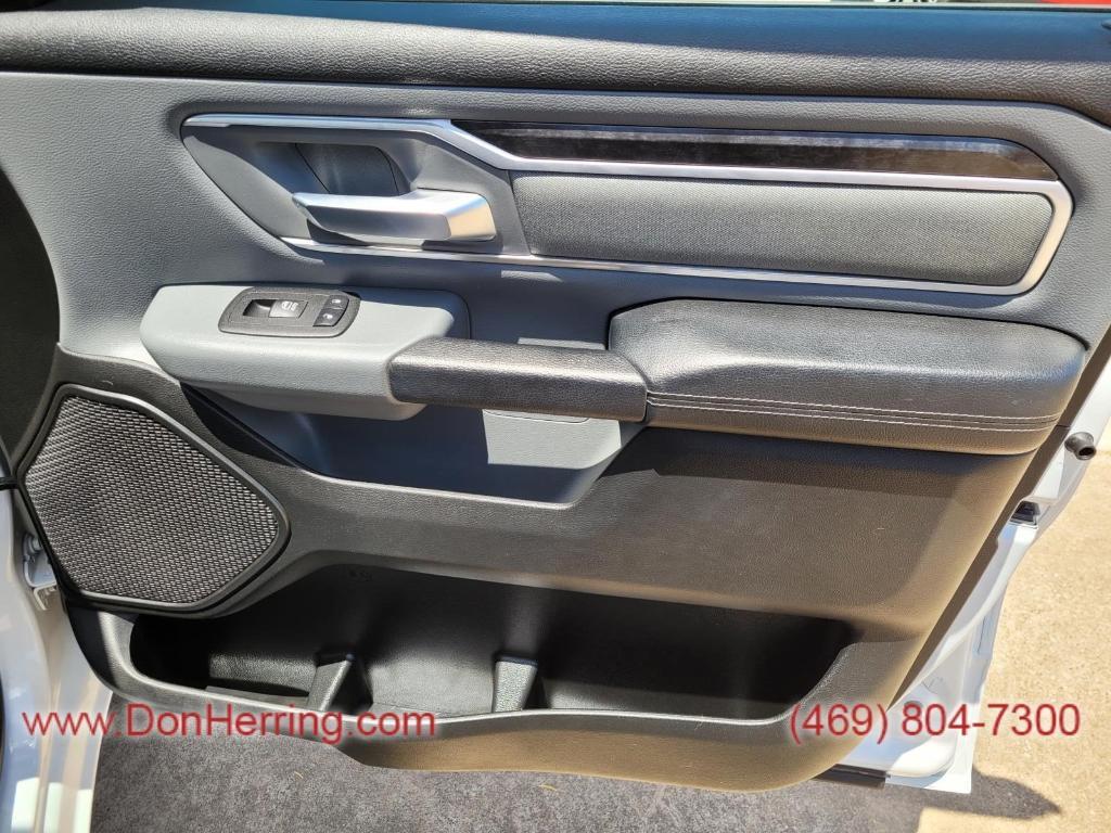 used 2023 Ram 1500 car, priced at $26,995