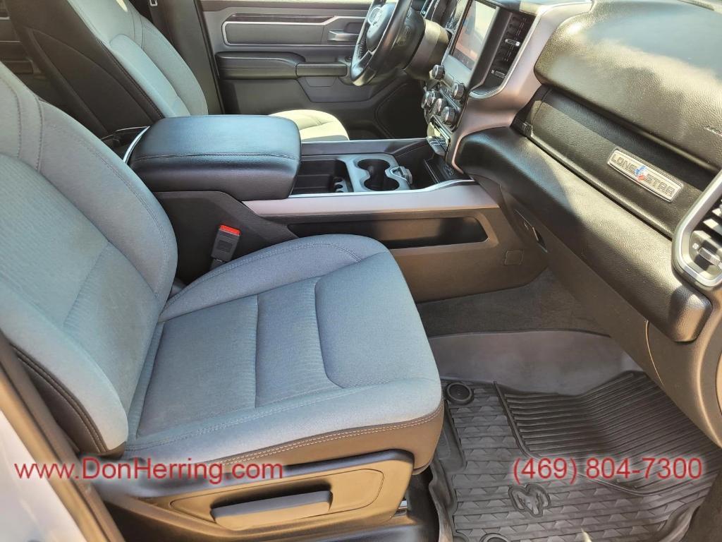used 2023 Ram 1500 car, priced at $26,995