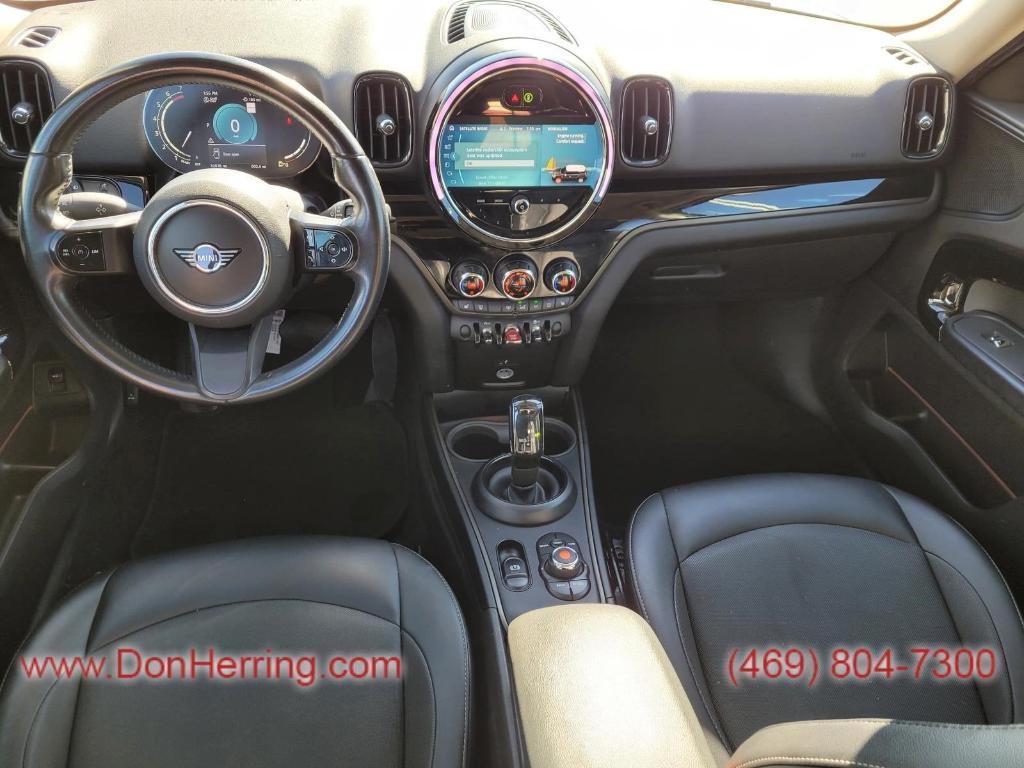 used 2022 MINI Countryman car, priced at $18,995