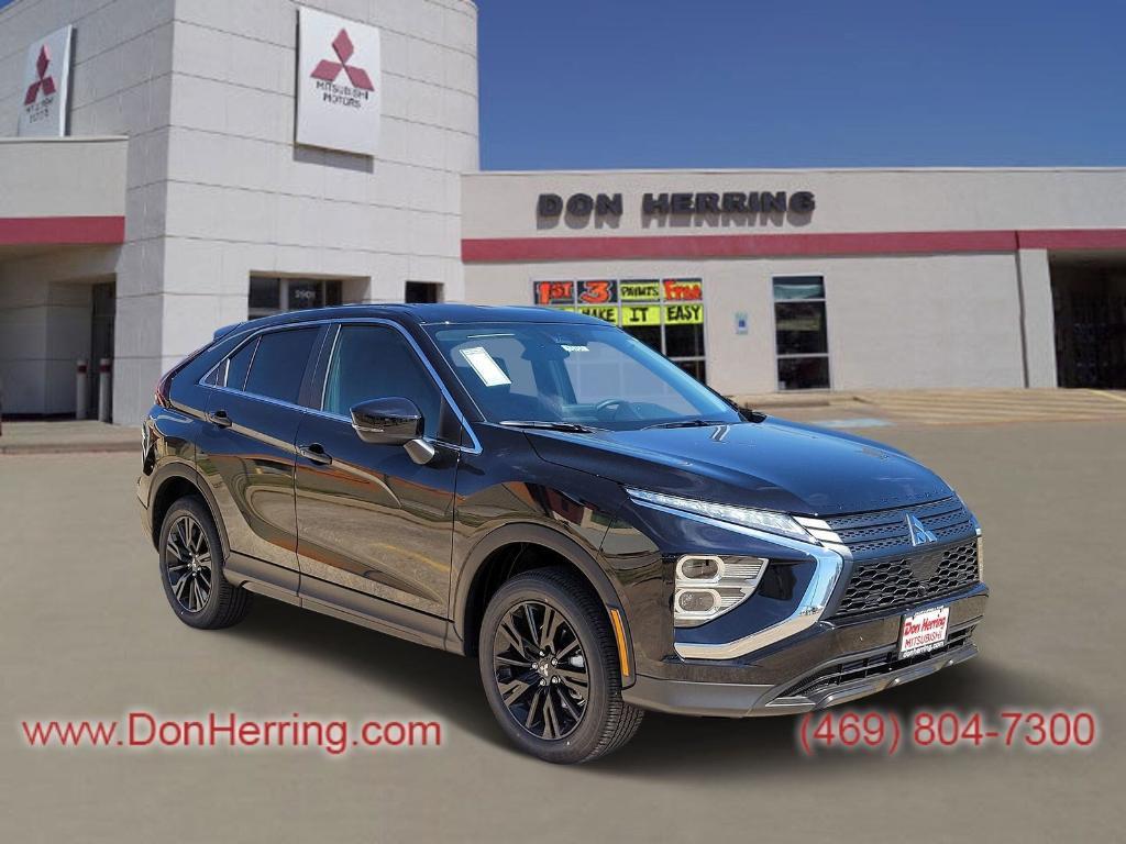 new 2025 Mitsubishi Eclipse Cross car, priced at $29,120