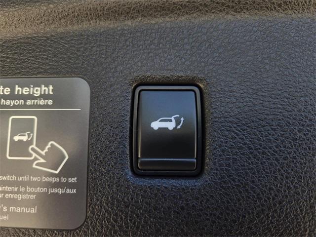 used 2021 INFINITI QX50 car, priced at $19,999