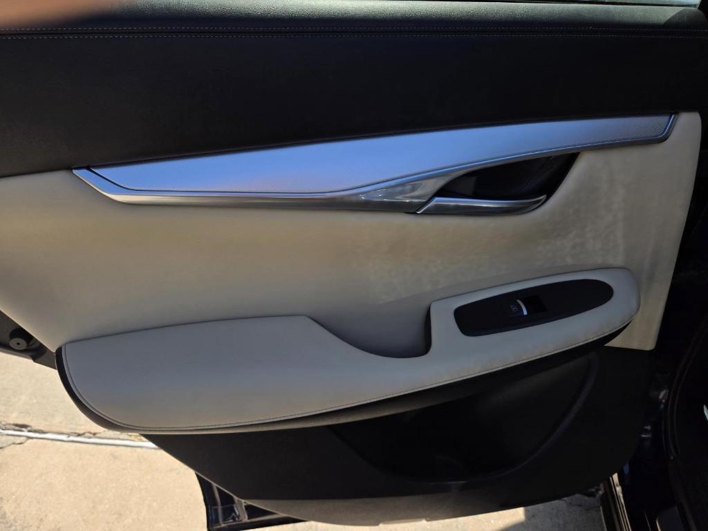 used 2021 INFINITI QX50 car, priced at $19,806
