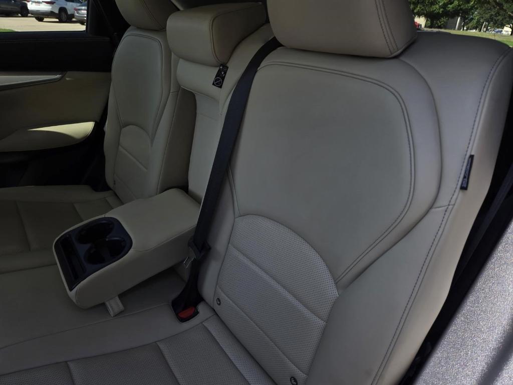 used 2021 INFINITI QX50 car, priced at $19,806