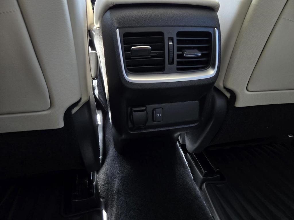 used 2021 INFINITI QX50 car, priced at $19,806